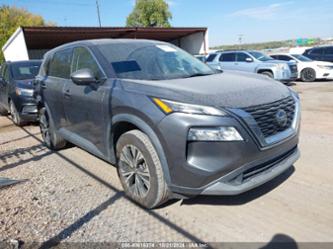 NISSAN ROGUE SV INTELLIGENT AWD