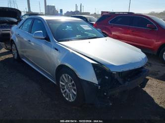 CADILLAC CTS STANDARD