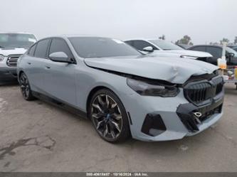 BMW I5 EDRIVE40