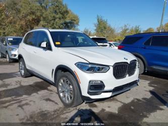 BMW X5 XDRIVE40I