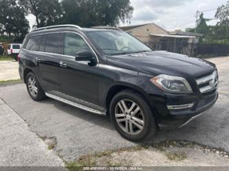 MERCEDES-BENZ GL-CLASS 450 4MATIC