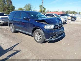 DODGE DURANGO SXT AWD