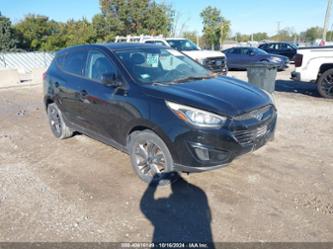 HYUNDAI TUCSON GLS