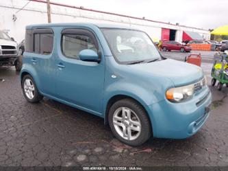 NISSAN CUBE 1.8SL