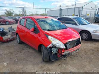 CHEVROLET SPARK 1LT CVT