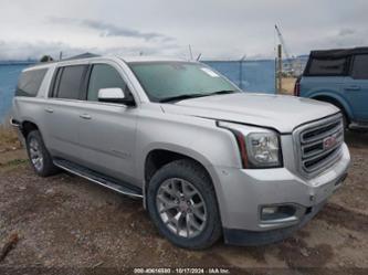 GMC YUKON SLT