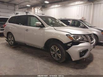 NISSAN PATHFINDER SL