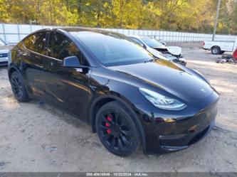 TESLA MODEL Y LONG RANGE DUAL MOTOR ALL-WHEEL DRIVE