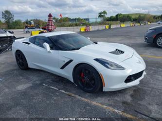 CHEVROLET CORVETTE STINGRAY