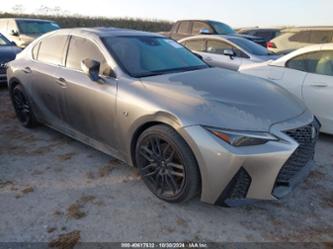 LEXUS IS 350 F SPORT