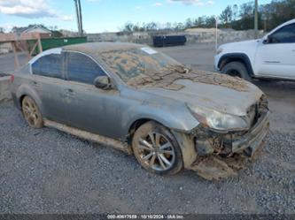 SUBARU LEGACY 2.5I