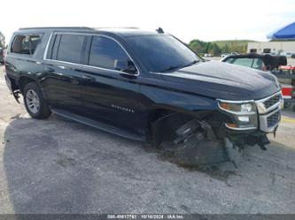 CHEVROLET SUBURBAN LT