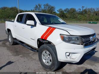 CHEVROLET COLORADO WT