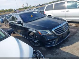 MERCEDES-BENZ S-CLASS 4MATIC