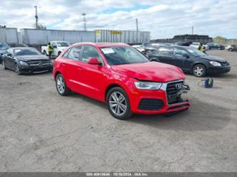 AUDI Q3 2.0T PREMIUM/2.0T SPORT PREMIUM