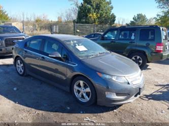 CHEVROLET VOLT