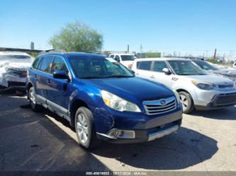 SUBARU OUTBACK 2.5I LIMITED