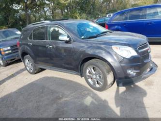 CHEVROLET EQUINOX LTZ