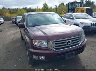 HONDA RIDGELINE RTL