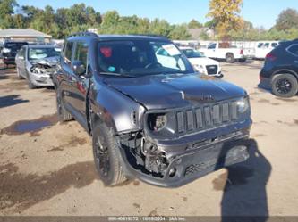 JEEP RENEGADE ALTITUDE 4X4