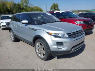 LAND ROVER RANGE ROVER EVOQUE PURE