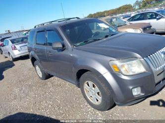 MERCURY MARINER