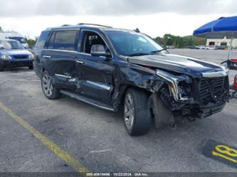 CADILLAC ESCALADE LUXURY