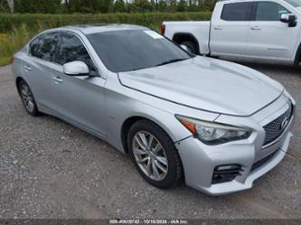 INFINITI Q50 3.0T PREMIUM