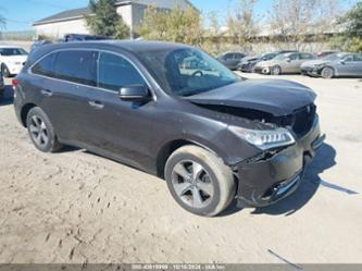 ACURA MDX