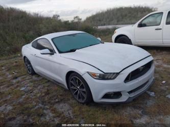 FORD MUSTANG ECOBOOST