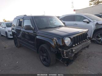 JEEP PATRIOT LATITUDE