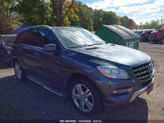 MERCEDES-BENZ M-CLASS 4MATIC