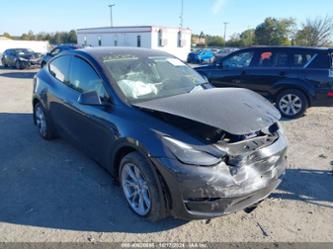 TESLA MODEL Y LONG RANGE DUAL MOTOR ALL-WHEEL DRIVE