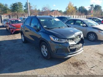 CHEVROLET TRAX LT