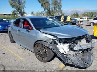 TOYOTA CAMRY SE NIGHTSHADE EDITION