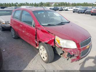 CHEVROLET AVEO 2LT