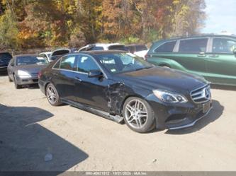 MERCEDES-BENZ E-CLASS 4MATIC