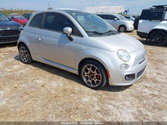 FIAT 500 SPORT