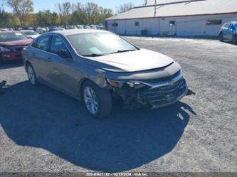 CHEVROLET MALIBU FWD LT