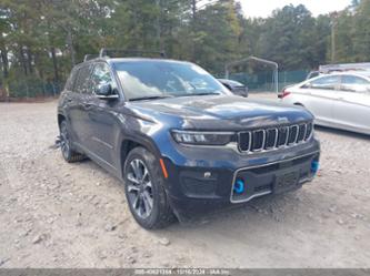 JEEP GRAND CHEROKEE OVERLAND