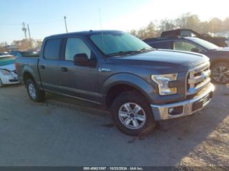 FORD F-150 XLT