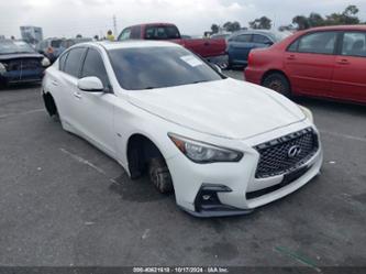 INFINITI Q50 3.0T SPORT