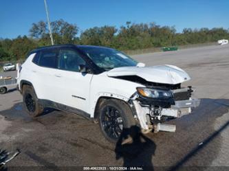 JEEP COMPASS LATITUDE 4X4