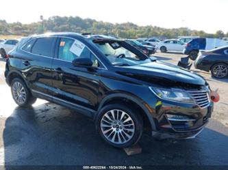 LINCOLN MKC RESERVE