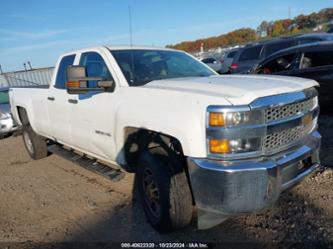 CHEVROLET SILVERADO 2500 WT