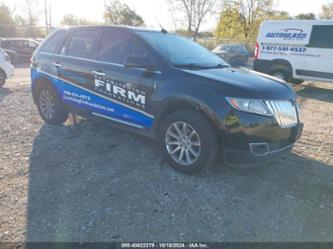 LINCOLN MKX