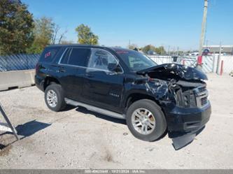 CHEVROLET TAHOE LT