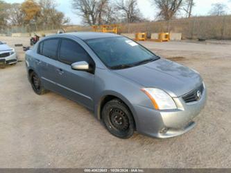 NISSAN SENTRA 2.0 S