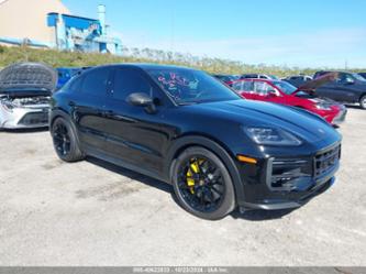 PORSCHE CAYENNE TURBO GT