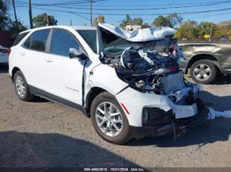 CHEVROLET EQUINOX FWD LT